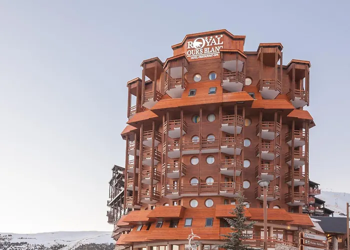 Royal Ours Blanc Boutique Hotel & Spa