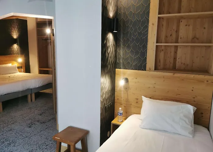 Hotel Les Bruyeres