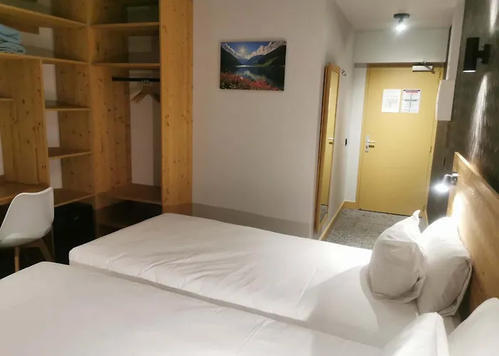 Hotel Les Bruyeres
